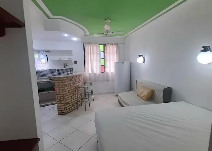 Arraial Flats